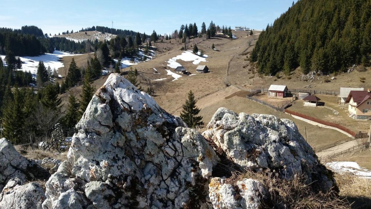 Casa Marcela Фундата Экстерьер фото