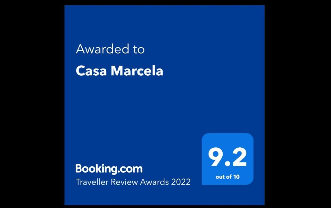 Casa Marcela Фундата Экстерьер фото