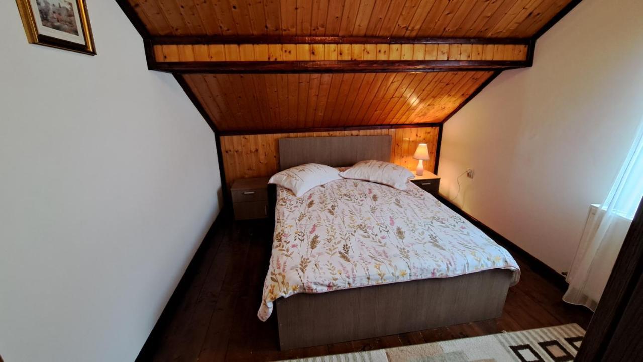 Casa Marcela Фундата Экстерьер фото