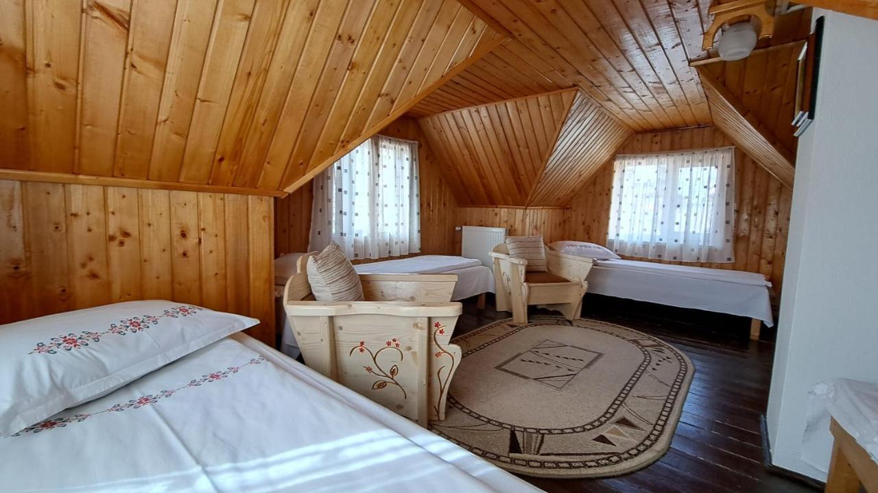 Casa Marcela Фундата Экстерьер фото