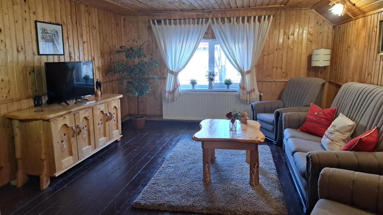 Casa Marcela Фундата Экстерьер фото