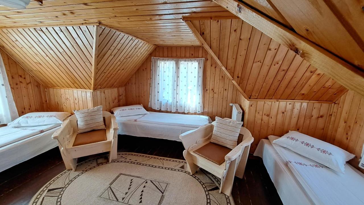 Casa Marcela Фундата Экстерьер фото