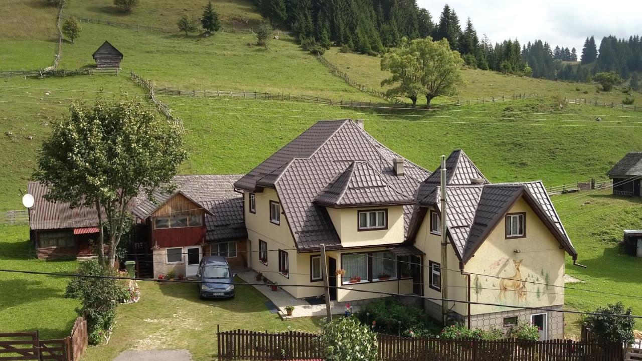 Casa Marcela Фундата Экстерьер фото