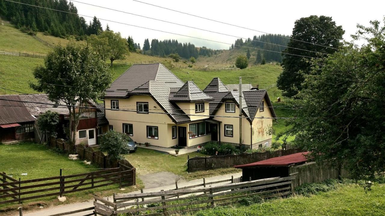 Casa Marcela Фундата Экстерьер фото
