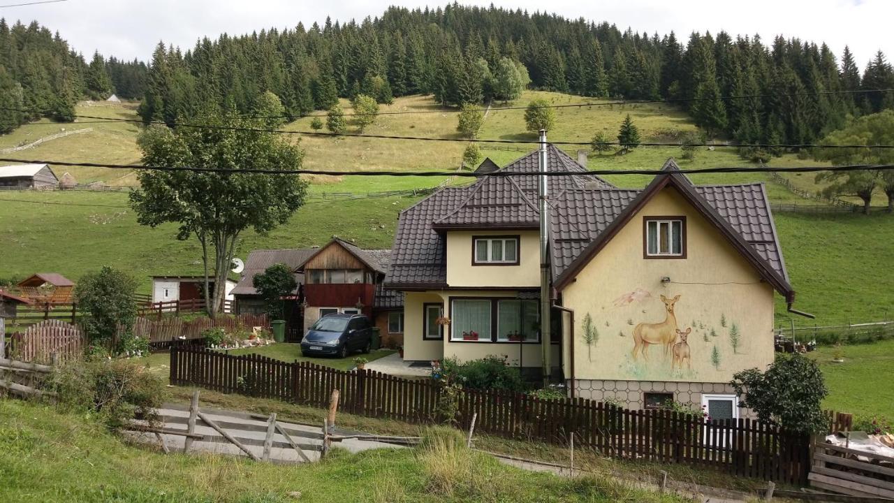 Casa Marcela Фундата Экстерьер фото