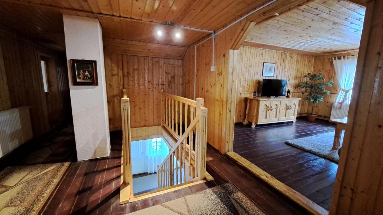 Casa Marcela Фундата Экстерьер фото
