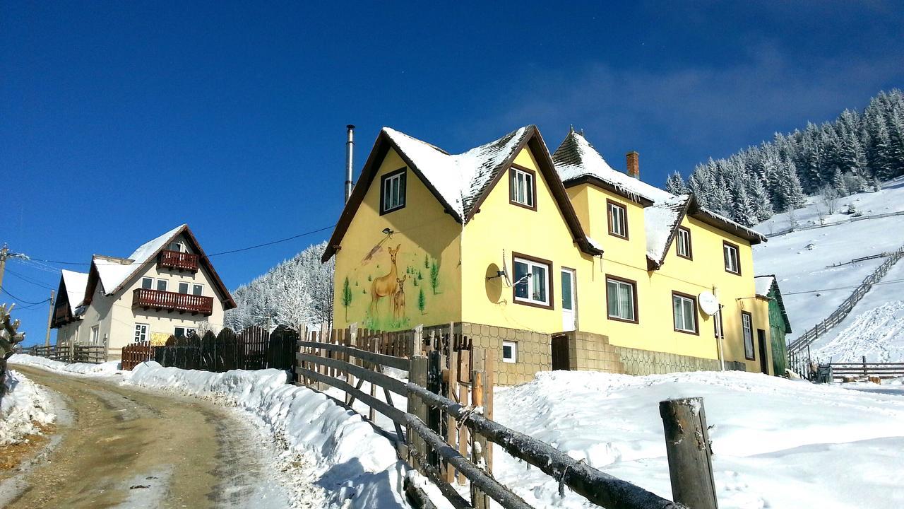Casa Marcela Фундата Экстерьер фото