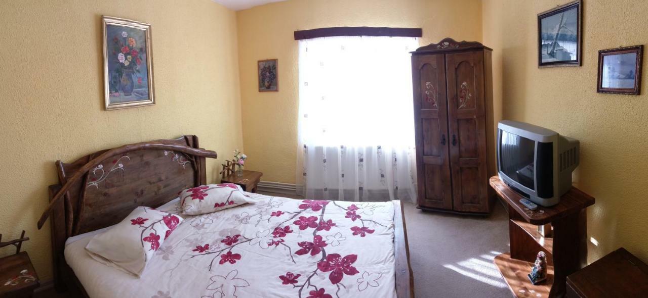 Casa Marcela Фундата Экстерьер фото