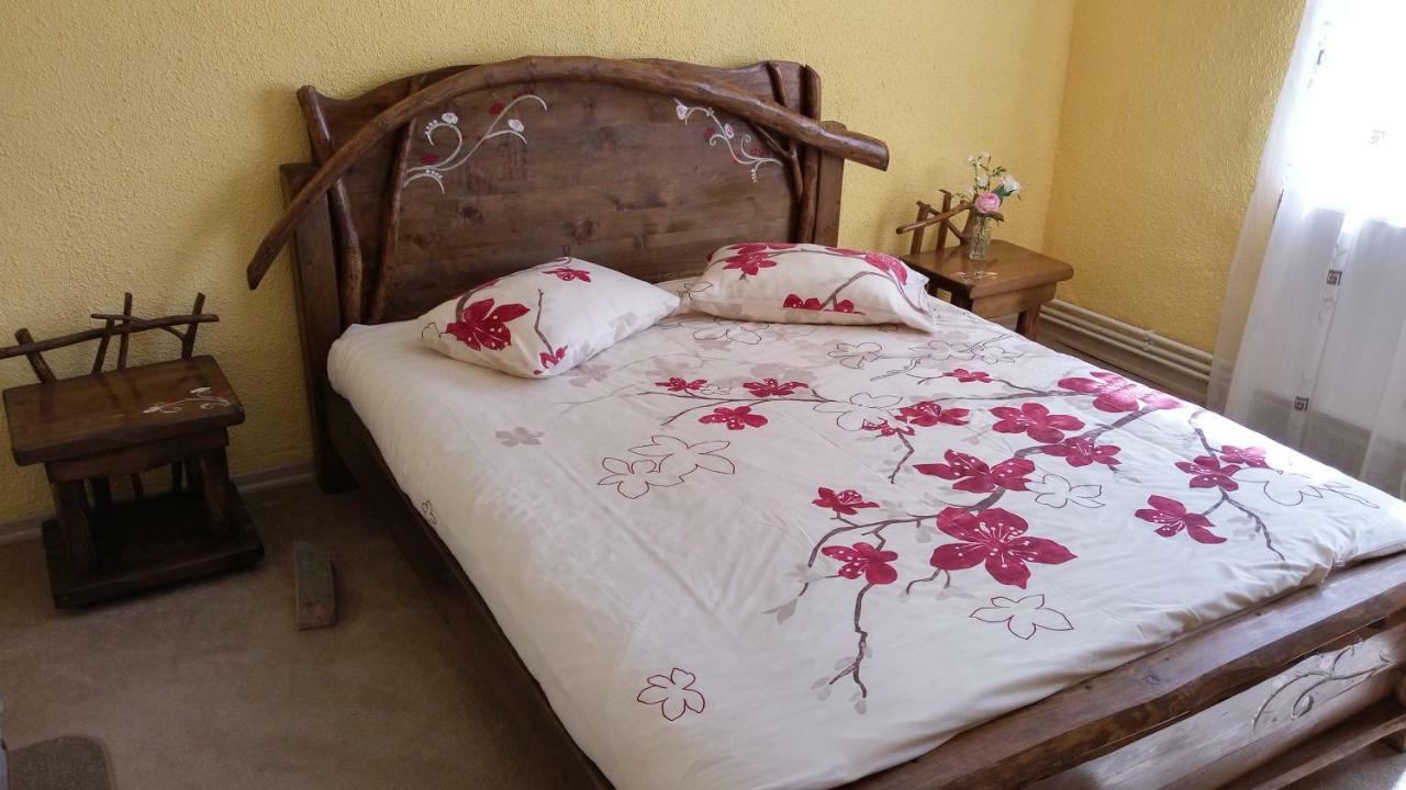 Casa Marcela Фундата Экстерьер фото